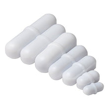 Load image into Gallery viewer, 7 Pcs PTFE Magnetic Stirrer Mixer Stir Bar
