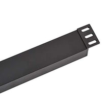 Load image into Gallery viewer, AmazonBasics Heavy Duty Metal Surge Protector Power Strip - 16-Outlet, 15A