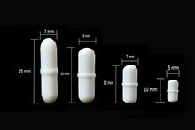 Load image into Gallery viewer, 7 Pcs PTFE Magnetic Stirrer Mixer Stir Bar