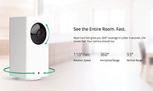 Load image into Gallery viewer, Wyze Cam Pan 1080p Pan/Tilt/Zoom Wi-Fi Indoor Smart Home Camera