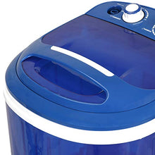 Load image into Gallery viewer, Mini Washing Machine Compact Counter Top Washer