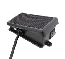 Load image into Gallery viewer, DCT Foot Operated On Off Switch Foot Pedal Switch - 115V 15A Woodworking and Sewing Machine Foot Pedal Control Switch