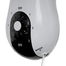 Load image into Gallery viewer, Hydrofarm Active Air ACF16 Wall Mount Fan, 16 Inch