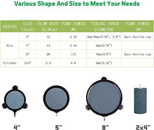 Load image into Gallery viewer, VIVOSUN Air Stone 2PCS 4 X 2 Inch Large Air Stone Cylinder