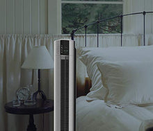 Load image into Gallery viewer, Lasko Portable Electric Oscillating Stand Up Tower Fan