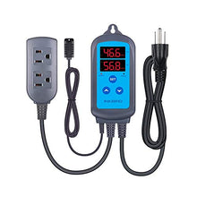 Load image into Gallery viewer, Inkbird Humidity Controller w/ Dual Stage Outlet
