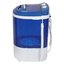 Load image into Gallery viewer, Mini Washing Machine Compact Counter Top Washer