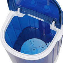 Load image into Gallery viewer, Mini Washing Machine Compact Counter Top Washer