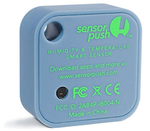 SensorPush Wireless Thermometer/Hygrometer