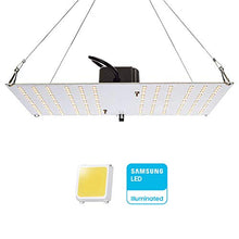 Load image into Gallery viewer, HLG 100 V2 4000K Horticulture Lighting Group Quantum Board LED Grow Light Veg & Bloom | Version 2 High-Efficiency Upgraded LM301B LED's