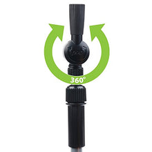 Load image into Gallery viewer, 7-Pattern Pivoting Watering Wand, 16-Inch
