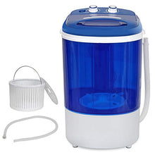 Load image into Gallery viewer, Mini Washing Machine Compact Counter Top Washer