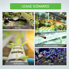 Load image into Gallery viewer, VIVOSUN Air Stone 2PCS 4 X 2 Inch Large Air Stone Cylinder