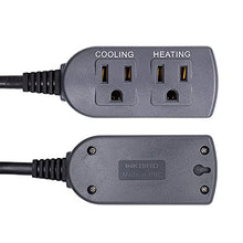 Load image into Gallery viewer, Inkbird Digital Temperature Controller w/ Dual Stage Outlet