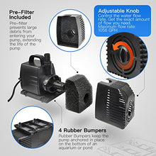 Load image into Gallery viewer, Simple Deluxe 1056 GPH Submersible Pump with 15' Cord
