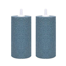 Load image into Gallery viewer, VIVOSUN Air Stone 2PCS 4 X 2 Inch Large Air Stone Cylinder