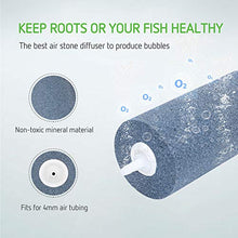 Load image into Gallery viewer, VIVOSUN Air Stone 2PCS 4 X 2 Inch Large Air Stone Cylinder