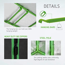 Load image into Gallery viewer, VIVOSUN 48"x48"x80" Mylar Hydroponic Grow Tent