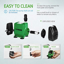 Load image into Gallery viewer, VIVOSUN 800GPH Submersible Pump (3000L/H, 24W)