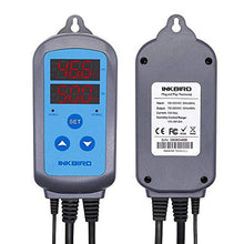 Load image into Gallery viewer, Inkbird Humidity Controller w/ Dual Stage Outlet