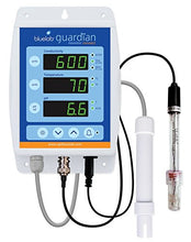 Load image into Gallery viewer, Bluelab MONGUACON Guardian Monitor Connect for pH, Temperature, and Conductivity Measures, Easy Calibration and Data Logging (Connect Stick not Included)
