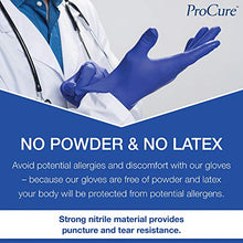 Load image into Gallery viewer, Disposable Nitrile Gloves - Medium, 200 Count