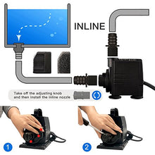 Load image into Gallery viewer, Simple Deluxe 1056 GPH Submersible Pump with 15' Cord