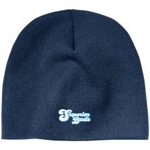 Load image into Gallery viewer, Script Logo Beanie

