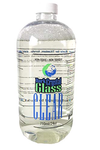 Dark Cystal Glass Cleaner