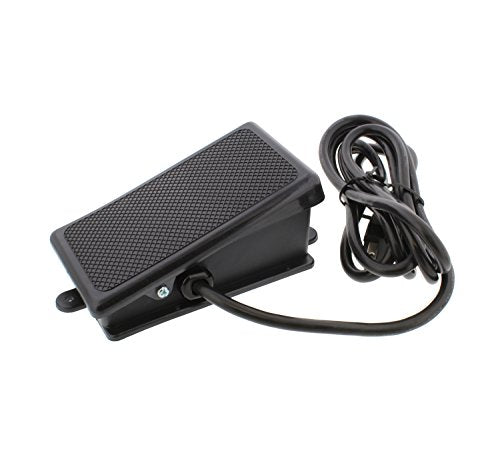 foot off the pedal DCT Foot Operated On Off Switch Foot Pedal Switch