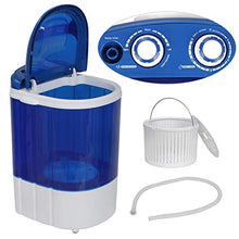 Load image into Gallery viewer, Mini Washing Machine Compact Counter Top Washer

