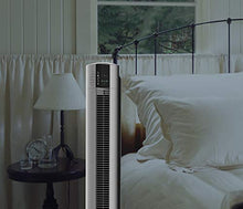 Load image into Gallery viewer, Lasko Portable Electric Oscillating Stand Up Tower Fan
