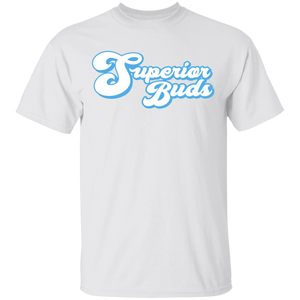 5.3 oz Front Logo Short-Sleeve T-Shirt